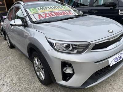 Kia Stonic  usata Riccò del Golfo di Spezia