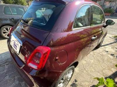Fiat 500  Lilla usata Riccò del Golfo di Spezia