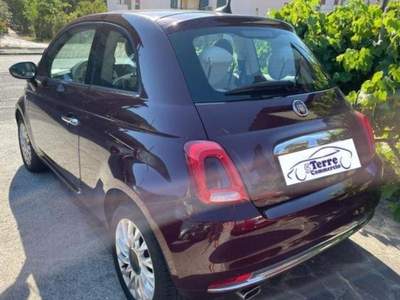 Fiat 500  Lilla usata Riccò del Golfo di Spezia