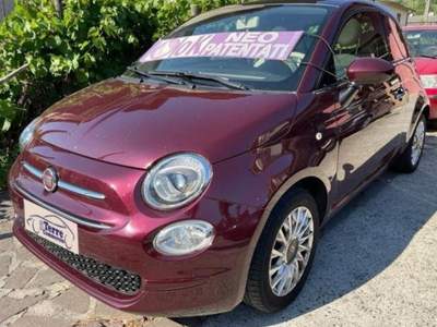 Fiat 500  Lilla usata Riccò del Golfo di Spezia
