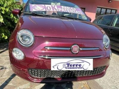 Fiat 500  Lilla usata Riccò del Golfo di Spezia