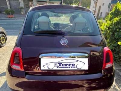 Fiat 500  Lilla usata Riccò del Golfo di Spezia