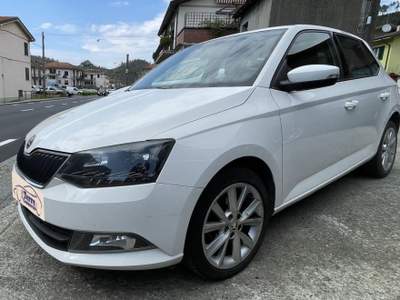 Skoda Fabia  usata Riccò del Golfo di Spezia