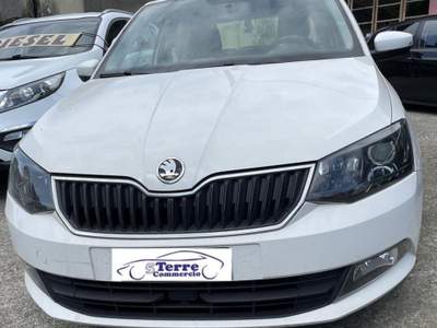 Skoda Fabia  usata Riccò del Golfo di Spezia