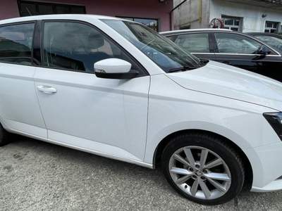 Skoda Fabia  usata Riccò del Golfo di Spezia