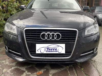 Audi A3  usata Riccò del Golfo di Spezia