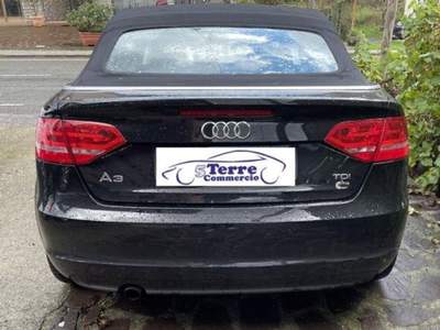 Audi A3  usata Riccò del Golfo di Spezia