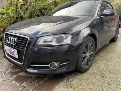 Audi A3  usata Riccò del Golfo di Spezia