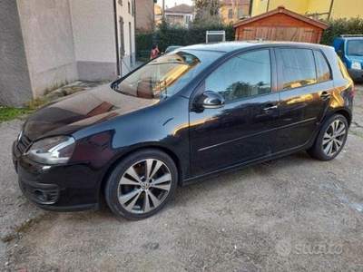 Volkswagen Golf  usata Riccò del Golfo di Spezia