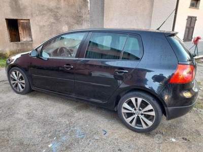 Volkswagen Golf  usata Riccò del Golfo di Spezia