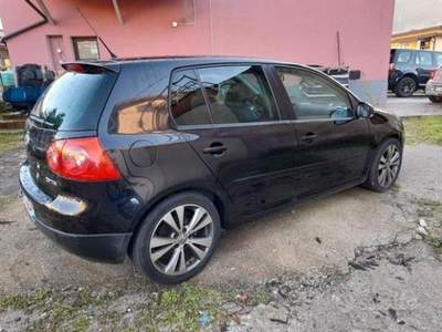 Volkswagen Golf  usata Riccò del Golfo di Spezia