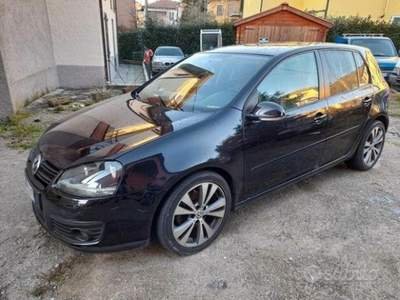 Volkswagen Golf  usata Riccò del Golfo di Spezia