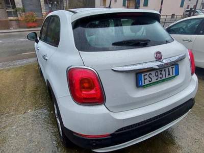 Fiat 500X  Bianco usata Riccò del Golfo di Spezia