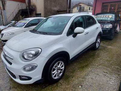 Fiat 500X  Bianco usata Riccò del Golfo di Spezia
