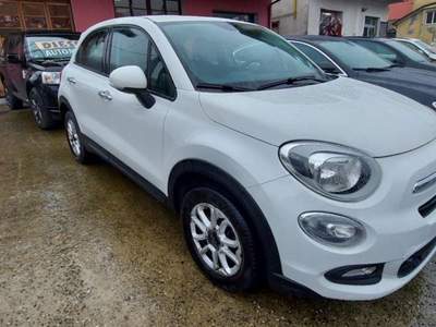 Fiat 500X  Bianco usata Riccò del Golfo di Spezia