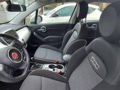 Fiat 500X  Bianco usata Riccò del Golfo di Spezia