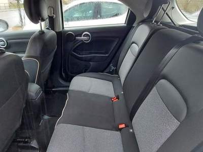 Fiat 500X  Bianco usata Riccò del Golfo di Spezia