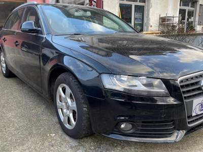 Audi A4  usata Riccò del Golfo di Spezia