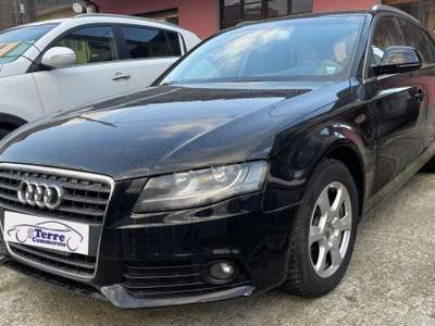 Audi A4  usata Riccò del Golfo di Spezia