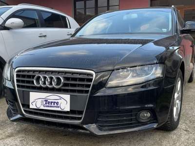 Audi A4  usata Riccò del Golfo di Spezia