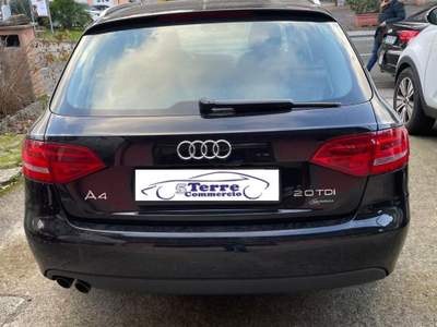 Audi A4  usata Riccò del Golfo di Spezia