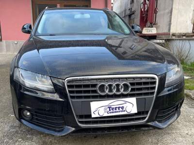 Audi A4  usata Riccò del Golfo di Spezia