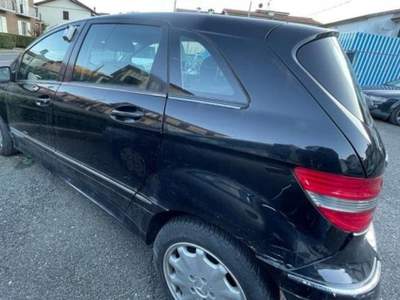 Mercedes-Benz Classe B  usata Riccò del Golfo di Spezia
