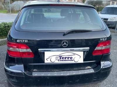 Mercedes-Benz Classe B  usata Riccò del Golfo di Spezia