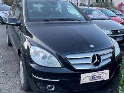 Mercedes-Benz Classe B  usata Riccò del Golfo di Spezia