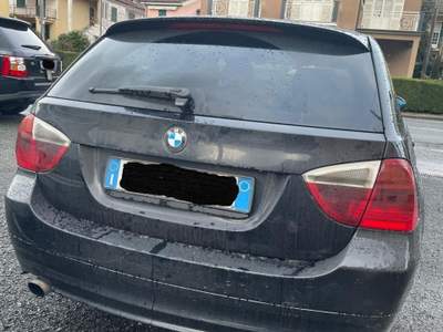 BMW Serie 3 320d  usata Riccò del Golfo di Spezia