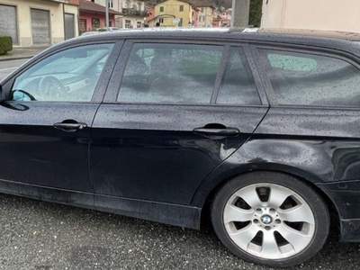 BMW Serie 3 320d  usata Riccò del Golfo di Spezia