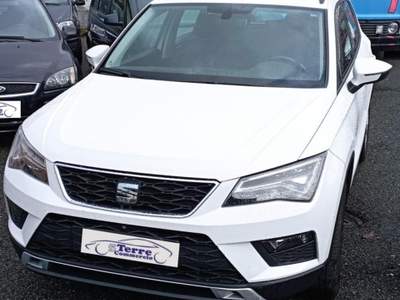 Seat Ateca  usata Riccò del Golfo di Spezia