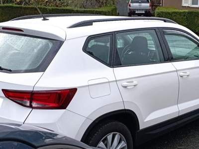 Seat Ateca  usata Riccò del Golfo di Spezia