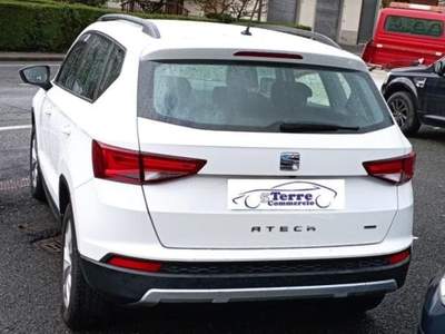 Seat Ateca  usata Riccò del Golfo di Spezia
