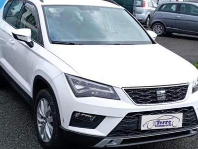 Seat Ateca  usata Riccò del Golfo di Spezia