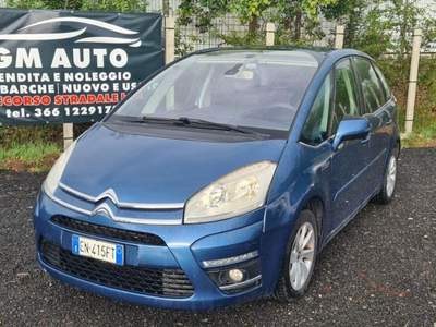 Citroen C4 Picasso 1.6 e-HDi 110 FAP CMP6 Business usata San Pietro Infine