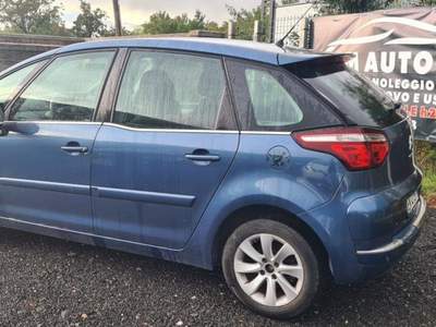 Citroen C4 Picasso 1.6 e-HDi 110 FAP CMP6 Business usata San Pietro Infine