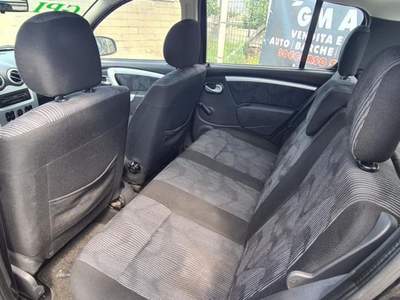 Dacia Sandero  Nero usata San Pietro Infine