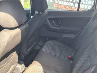 Skoda Fabia  Grigio usata San Pietro Infine