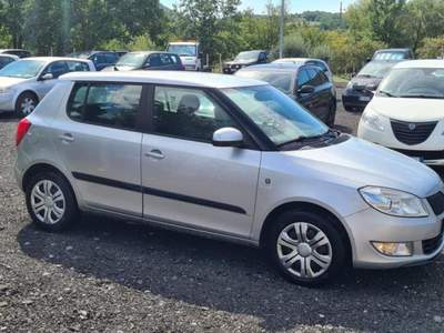 Skoda Fabia  Grigio usata San Pietro Infine