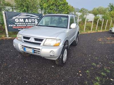 Mitsubishi Pajero  Grigio usata San Pietro Infine