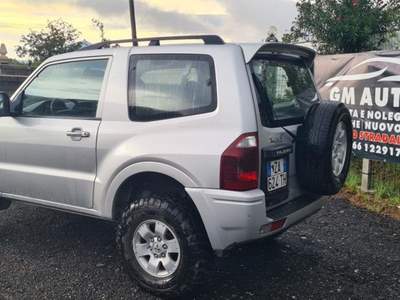 Mitsubishi Pajero  Grigio usata San Pietro Infine