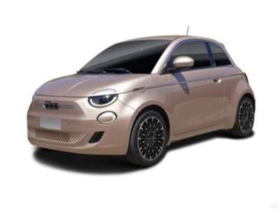 Fiat 500 42 kWh Icon Bianco usata Taurianova