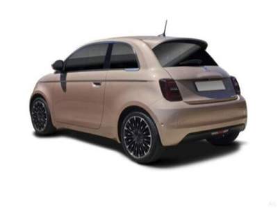Fiat 500 42 kWh Icon Bianco usata Taurianova