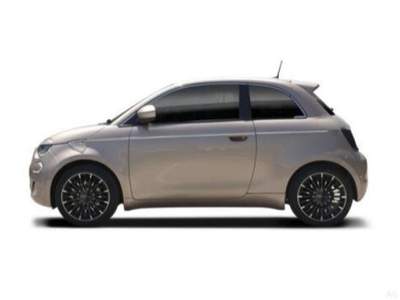 Fiat 500 42 kWh Icon Nero usata Taurianova