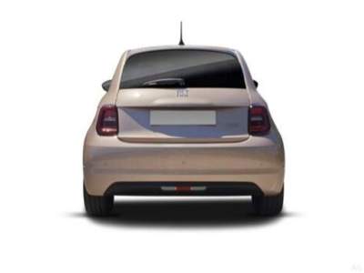 Fiat 500 42 kWh Icon Grigio usata Taurianova