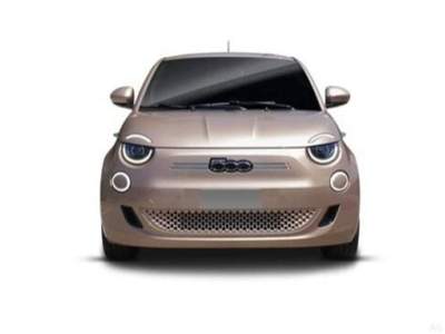 Fiat 500 42 kWh Icon Grigio usata Taurianova