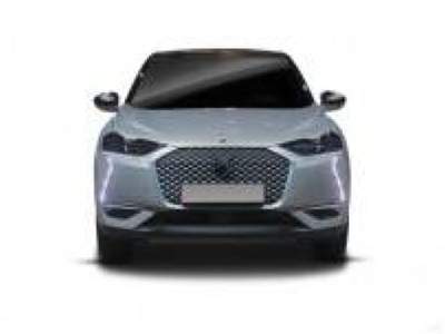DS Automobiles DS 3 50 kWh e-tense So Chic Nero usata Taurianova