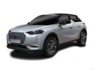 DS Automobiles DS 3 50 kWh e-tense So Chic Nero usata Taurianova