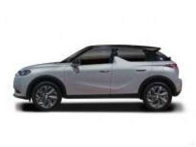 DS Automobiles DS 3 50 kWh e-tense So Chic Nero usata Taurianova